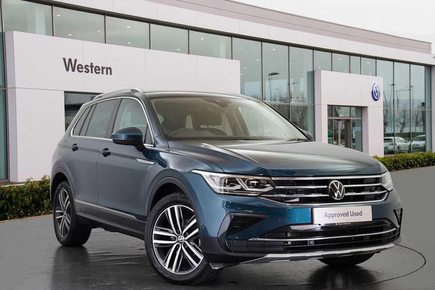 Main listing image - Volkswagen Tiguan