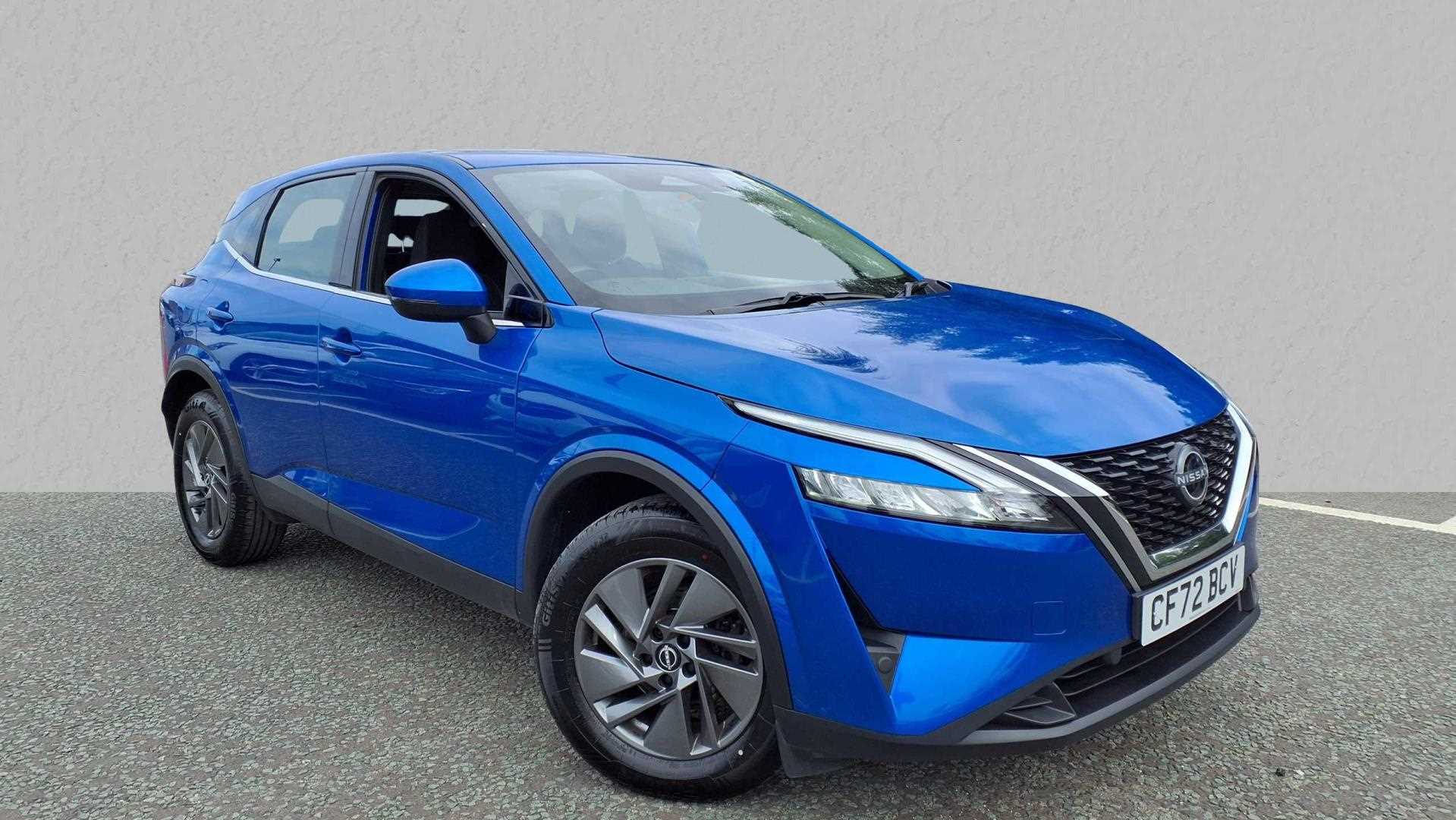 Main listing image - Nissan Qashqai