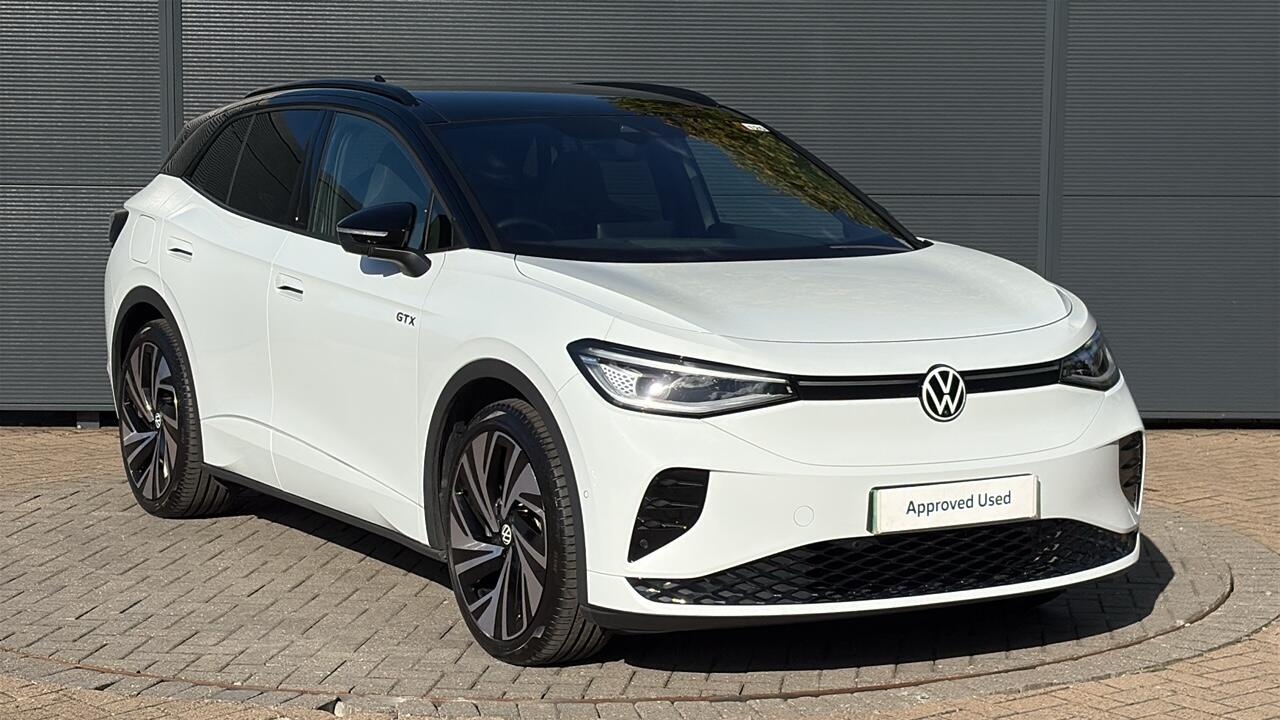 Main listing image - Volkswagen ID.4