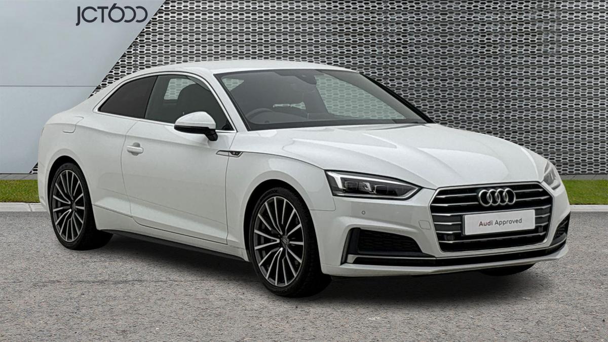 Main listing image - Audi A5