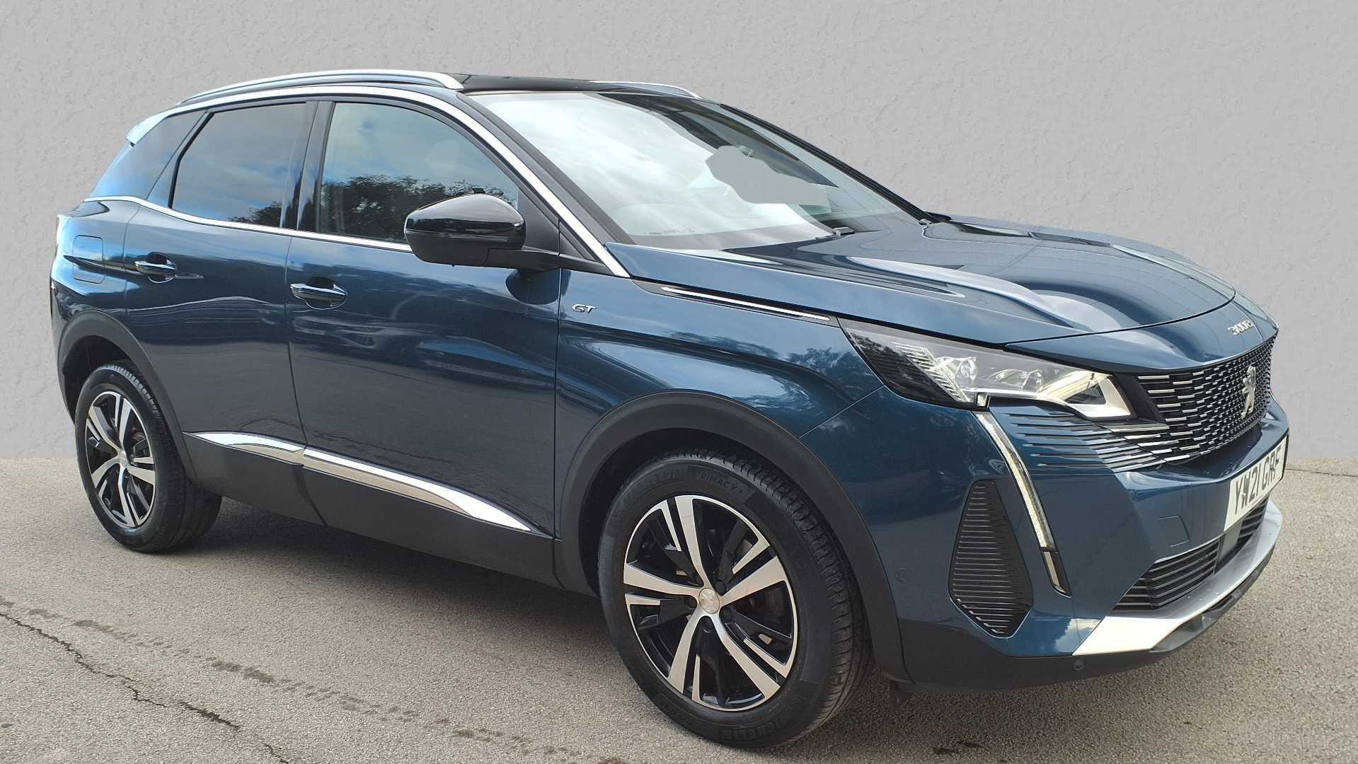 Main listing image - Peugeot 3008