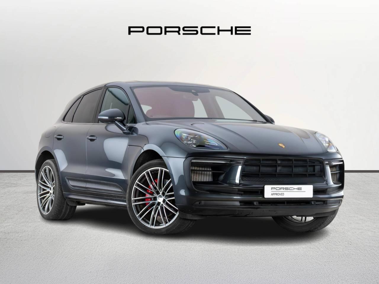 Main listing image - Porsche Macan