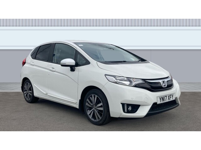 Main listing image - Honda Jazz