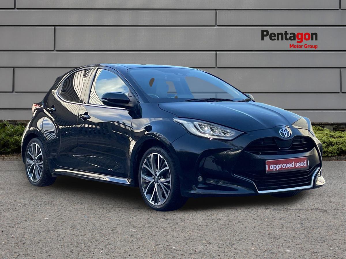 Main listing image - Toyota Yaris