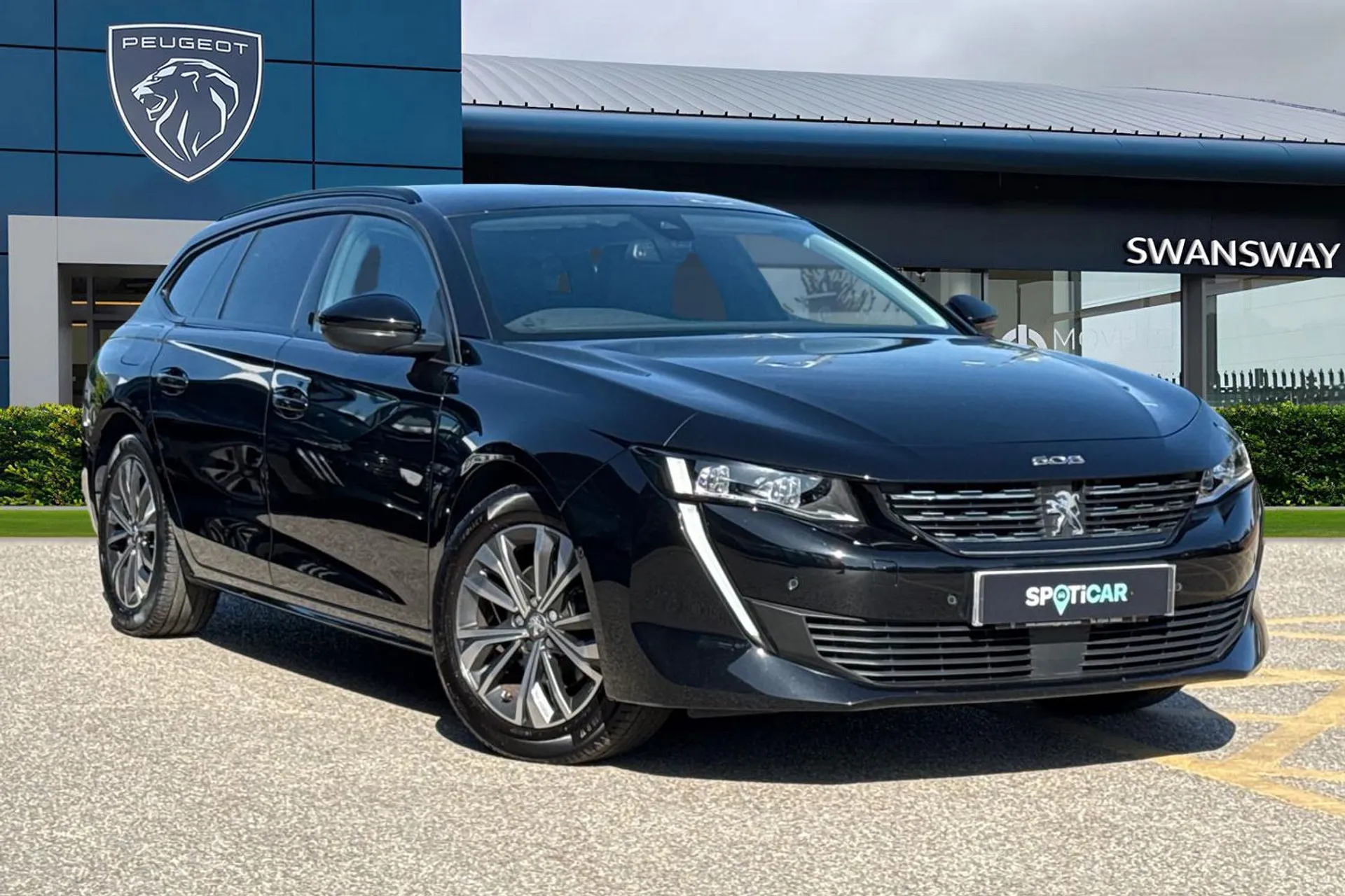 Main listing image - Peugeot 508 SW