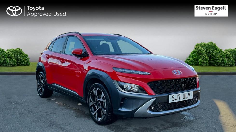 Main listing image - Hyundai Kona