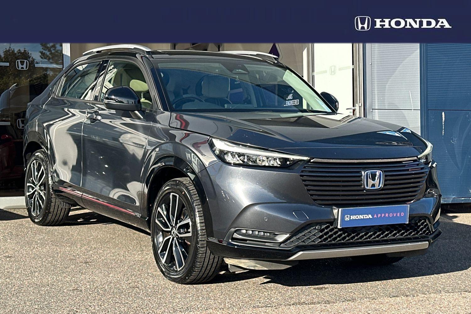 Main listing image - Honda HR-V