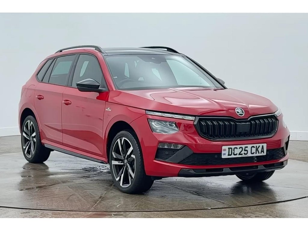 Main listing image - Skoda Kamiq