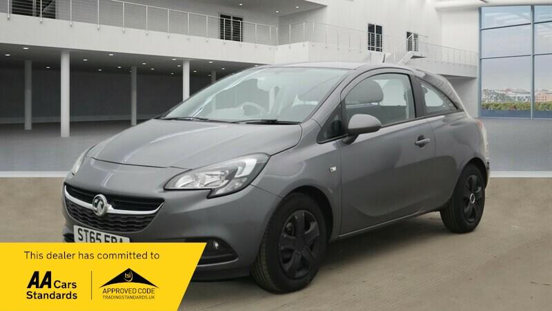 Main listing image - Vauxhall Corsa