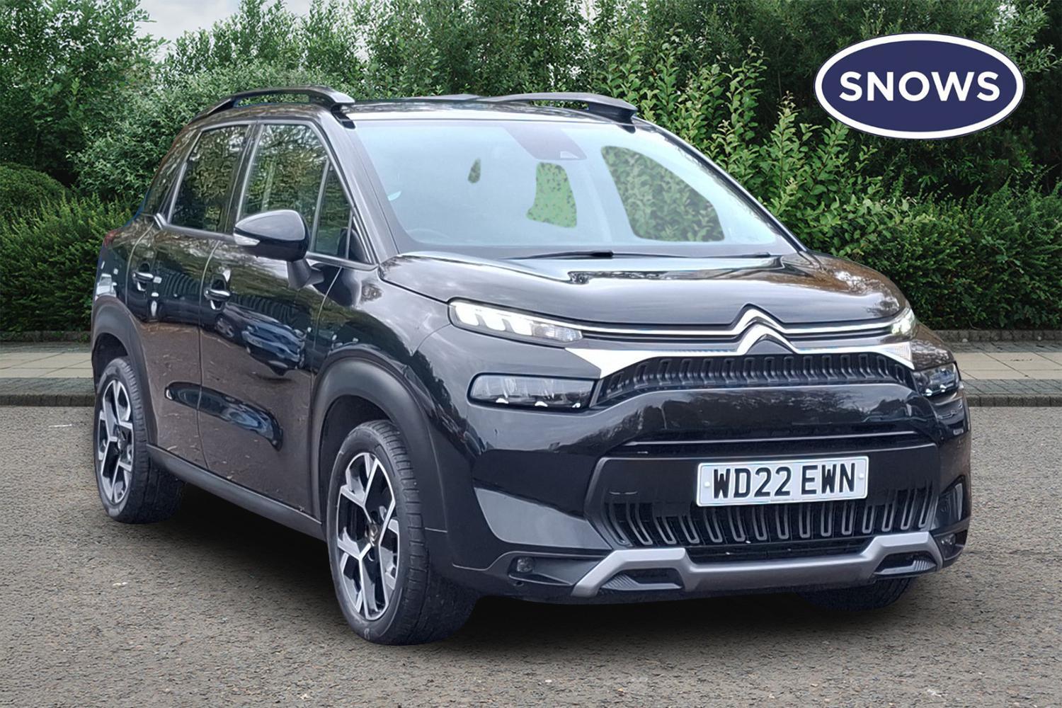 Main listing image - Citroen C3 Aircross