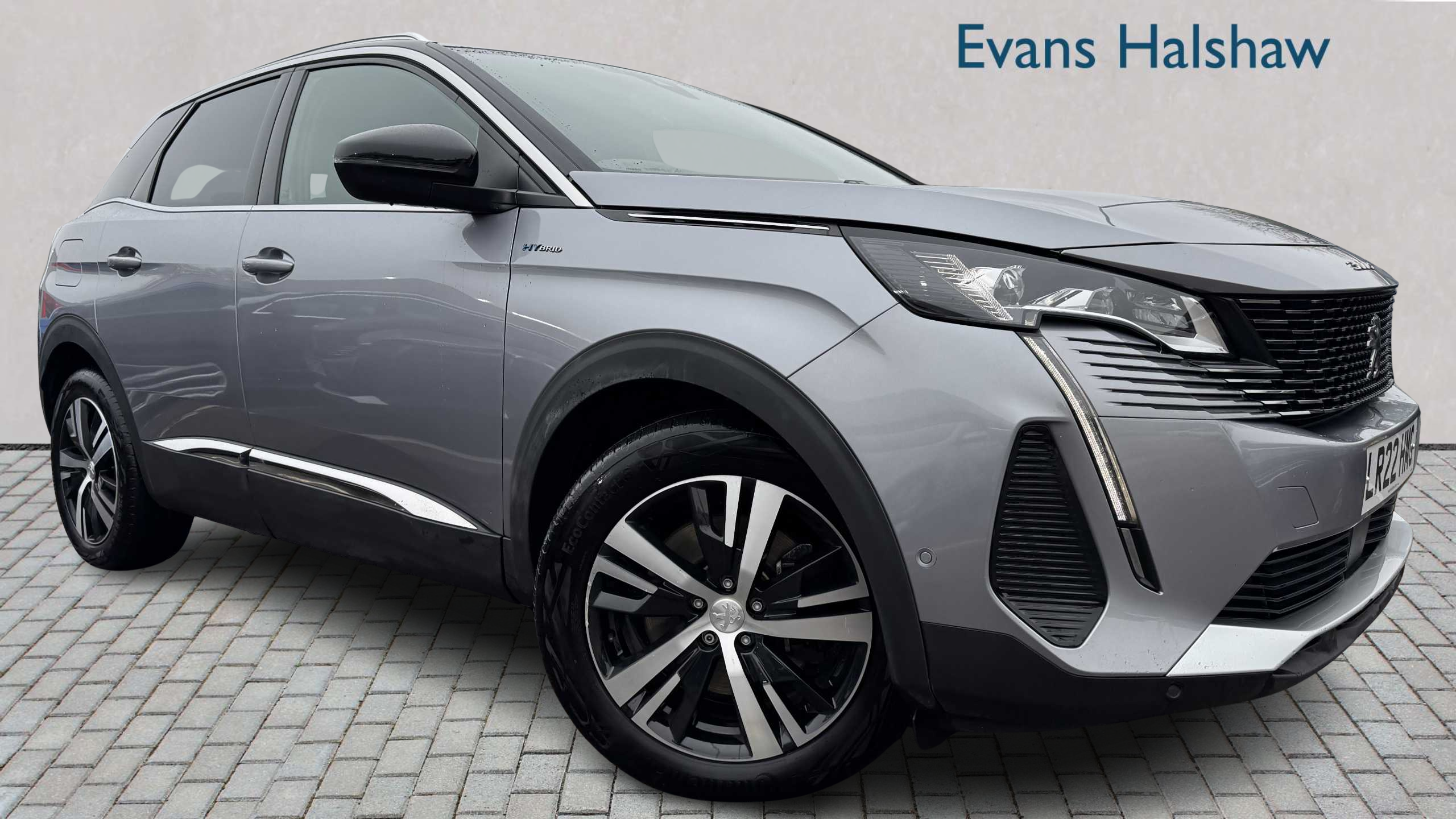 Main listing image - Peugeot 3008