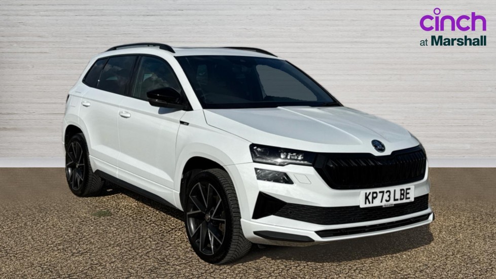 Main listing image - Skoda Karoq