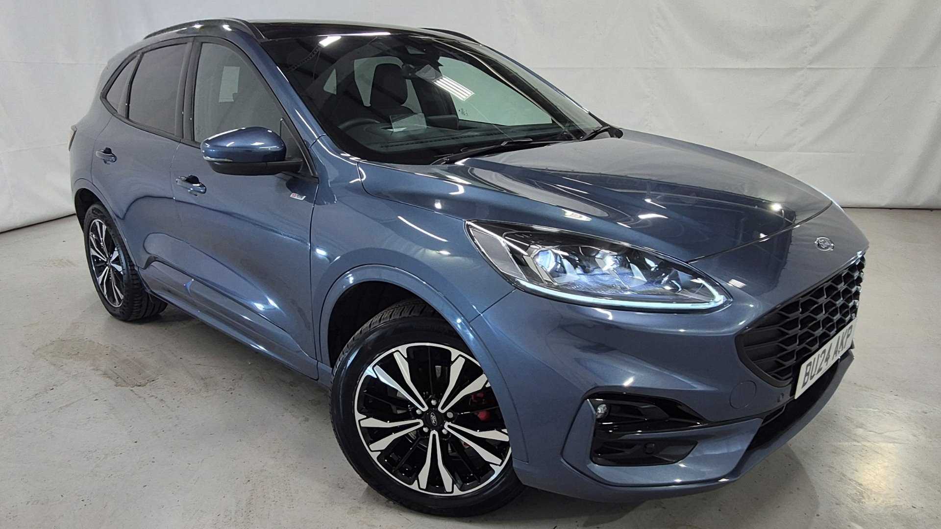 Main listing image - Ford Kuga