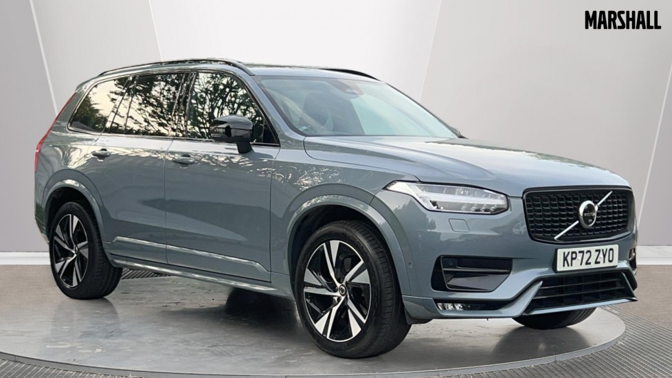 Main listing image - Volvo XC90