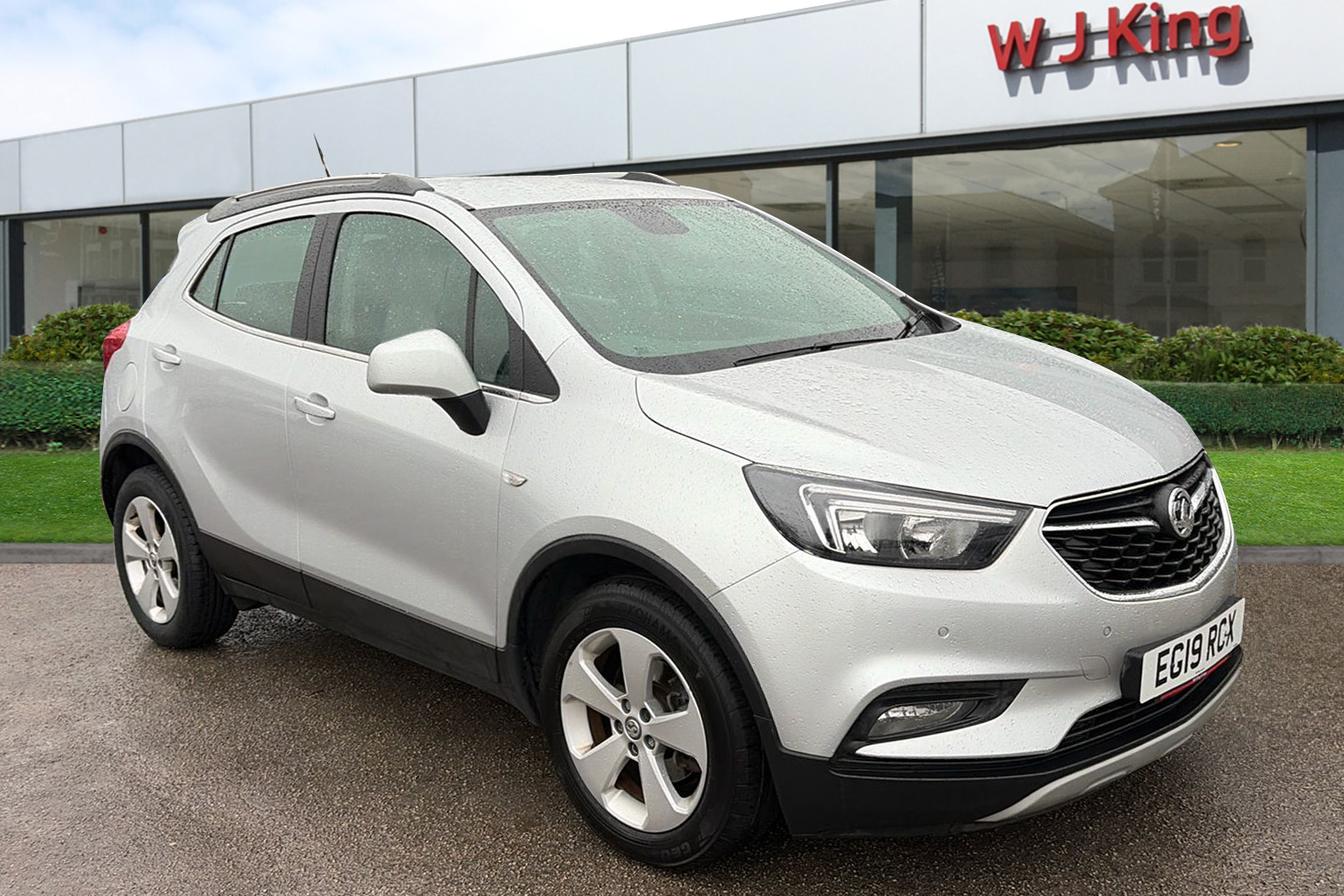 Main listing image - Vauxhall Mokka X