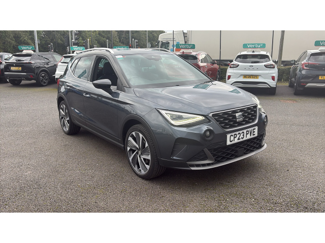 Main listing image - SEAT Arona