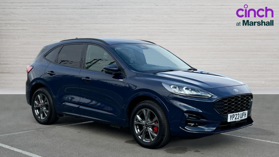 Main listing image - Ford Kuga