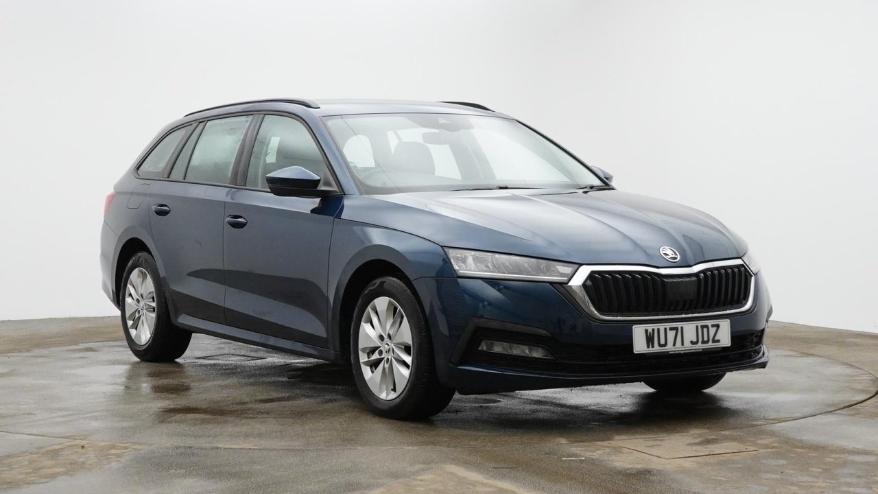 Main listing image - Skoda Octavia Estate