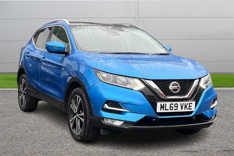 Main listing image - Nissan Qashqai