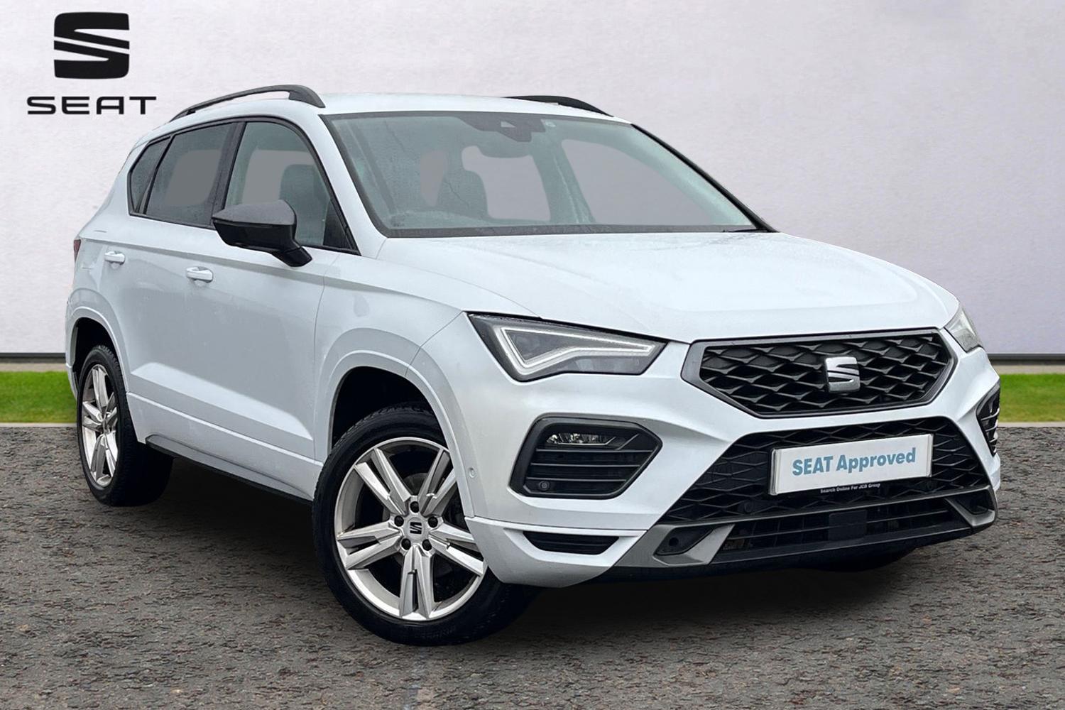 Main listing image - SEAT Ateca