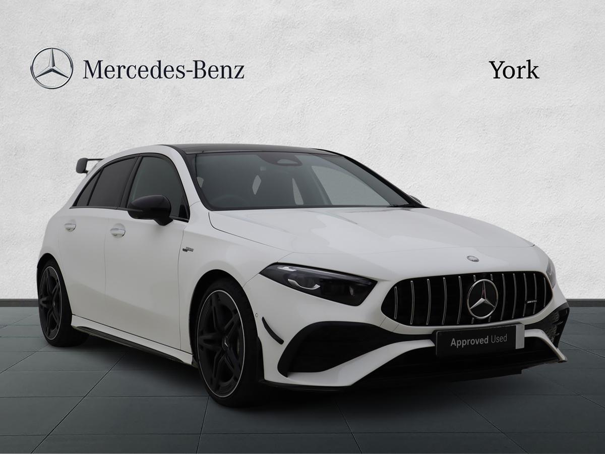 Main listing image - Mercedes-Benz A-Class