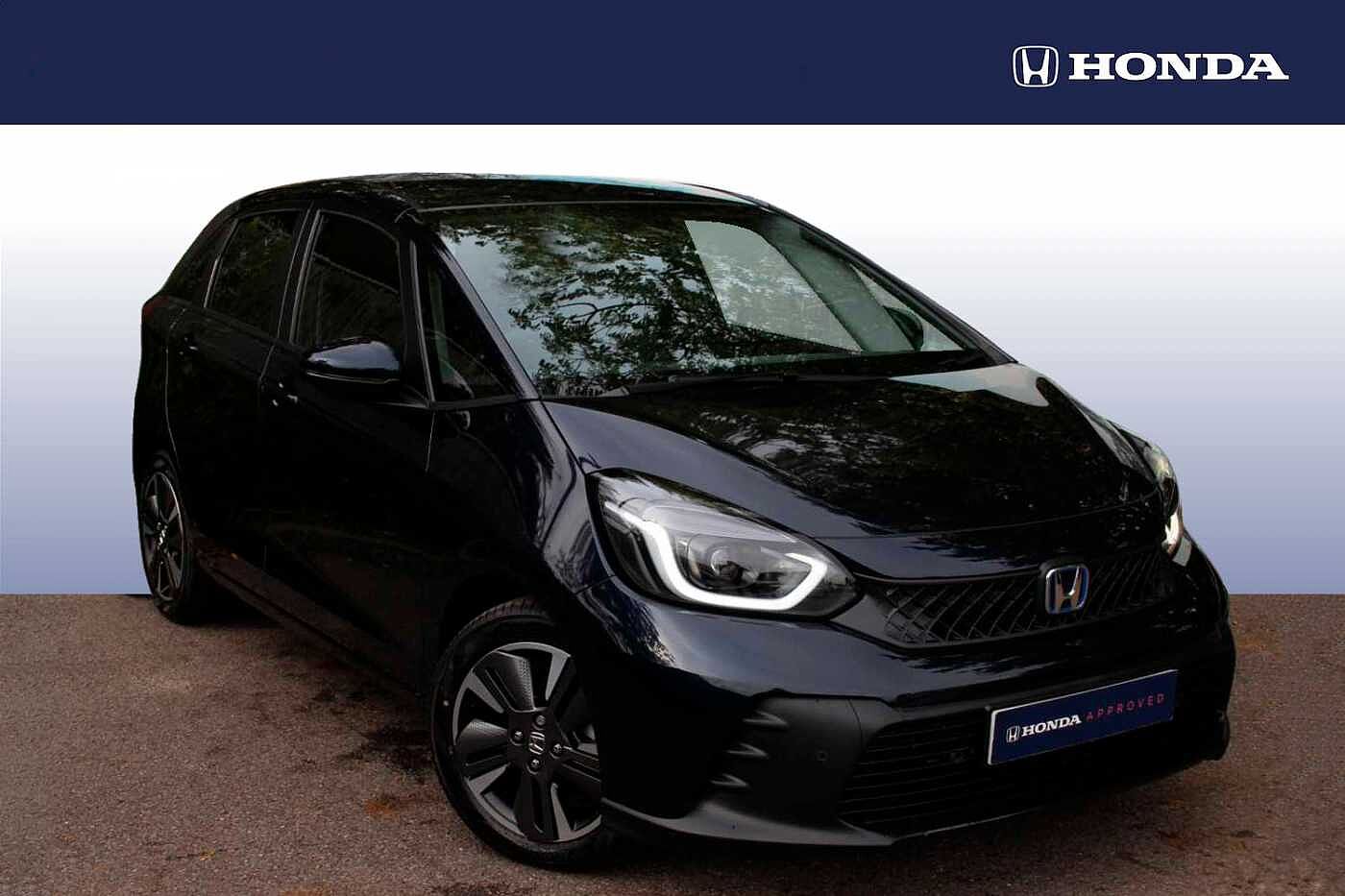 Main listing image - Honda Jazz