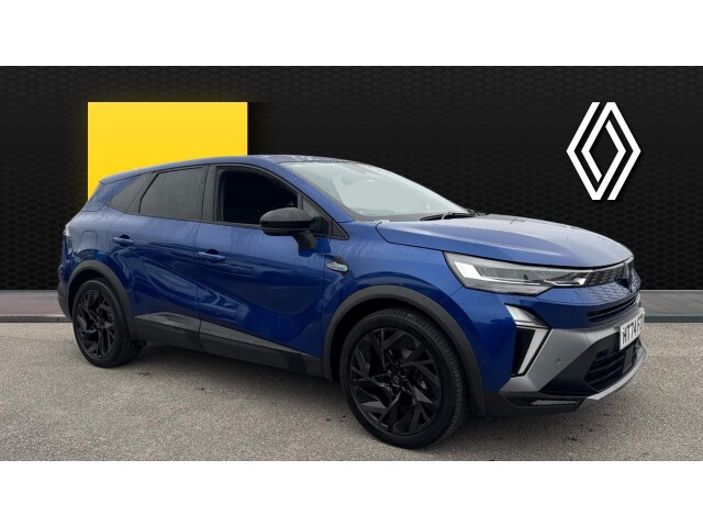 Main listing image - Renault Symbioz