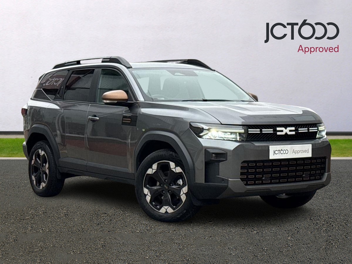 Main listing image - Dacia Bigster