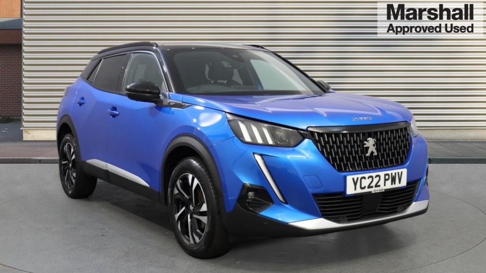 Main listing image - Peugeot 2008