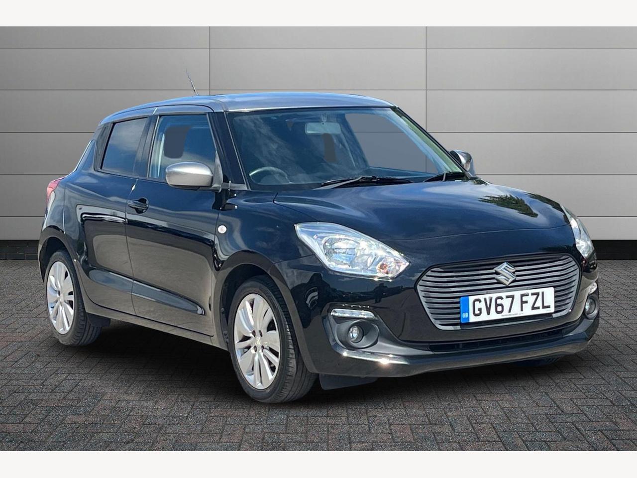 Main listing image - Suzuki Swift