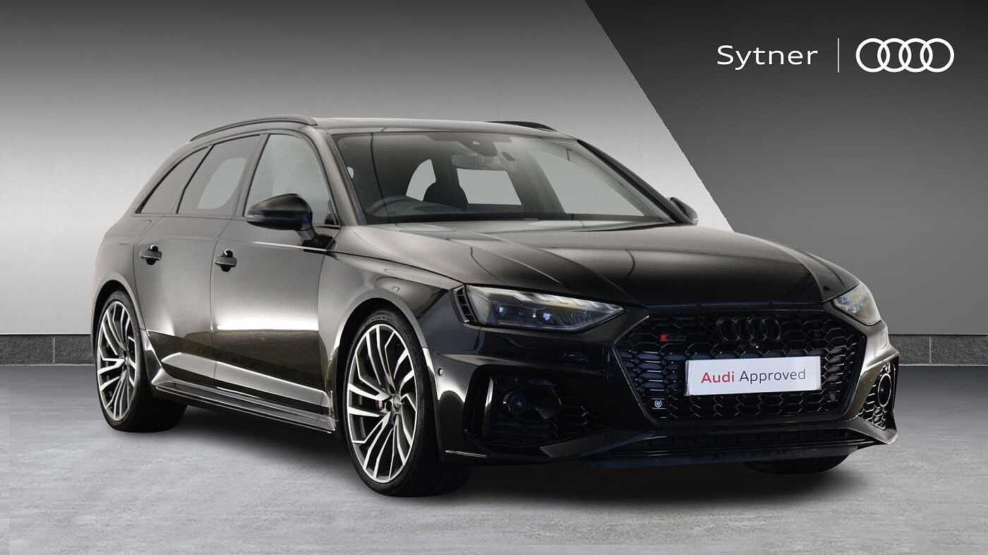 Main listing image - Audi RS4
