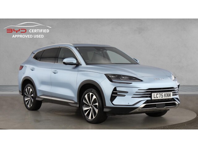 Main listing image - BYD Seal U