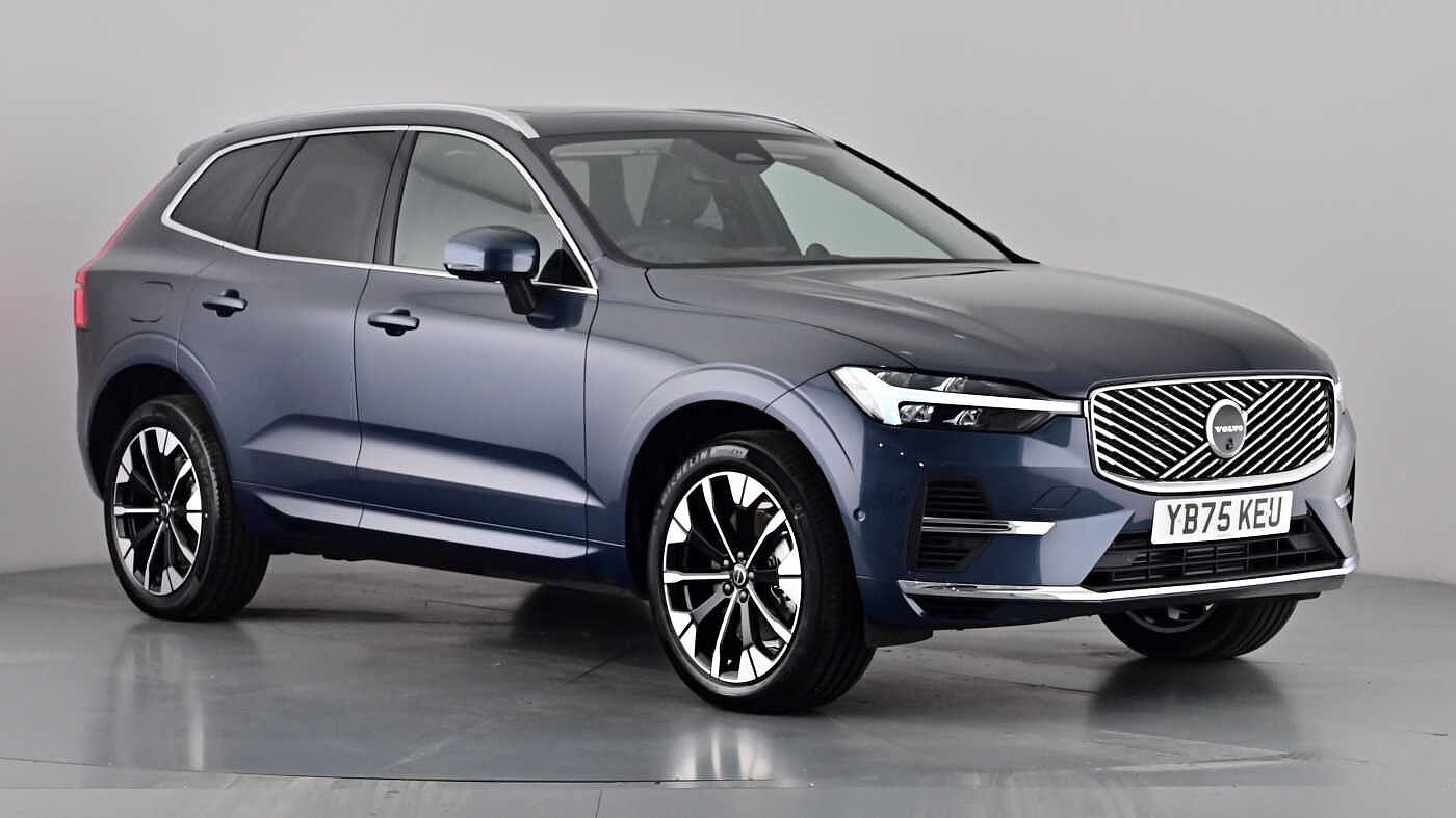 Main listing image - Volvo XC60