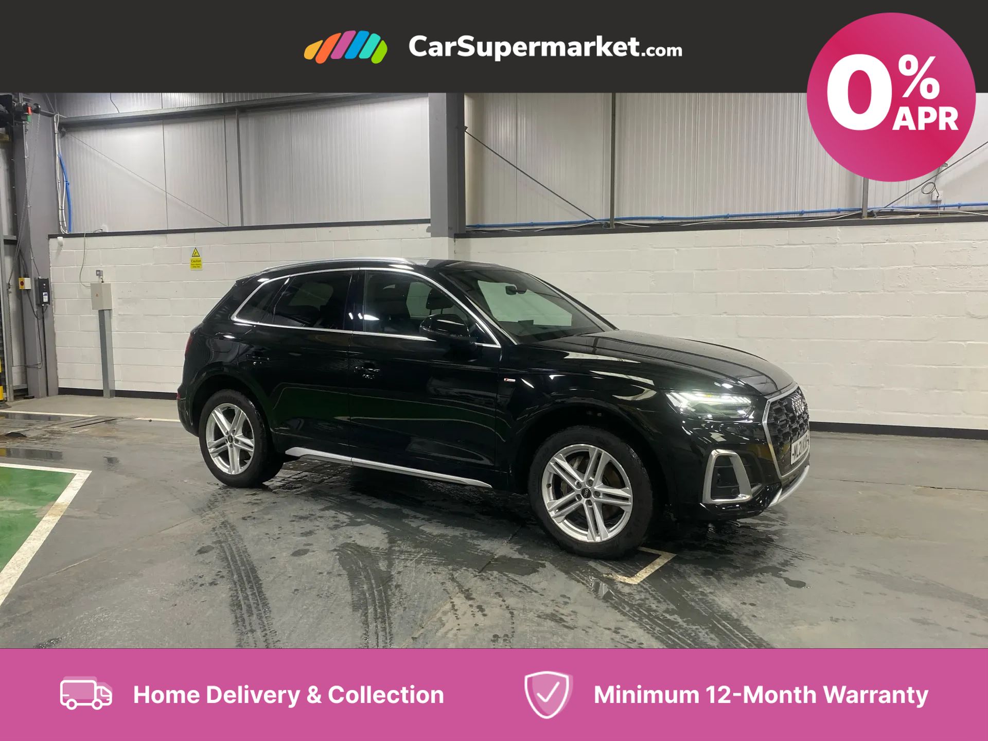 Main listing image - Audi Q5