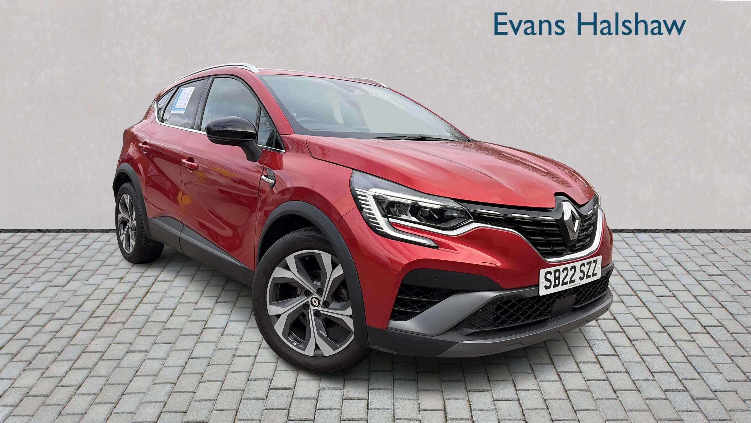 Main listing image - Renault Captur