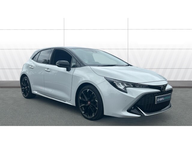 Main listing image - Toyota Corolla