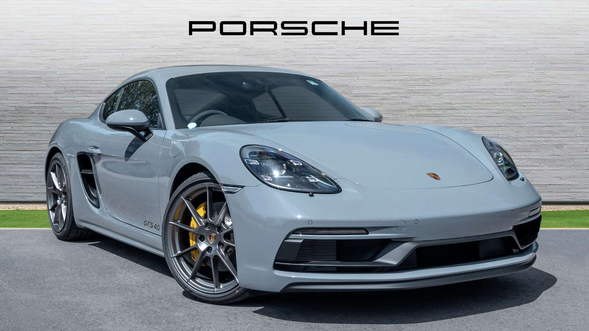 Main listing image - Porsche Cayman