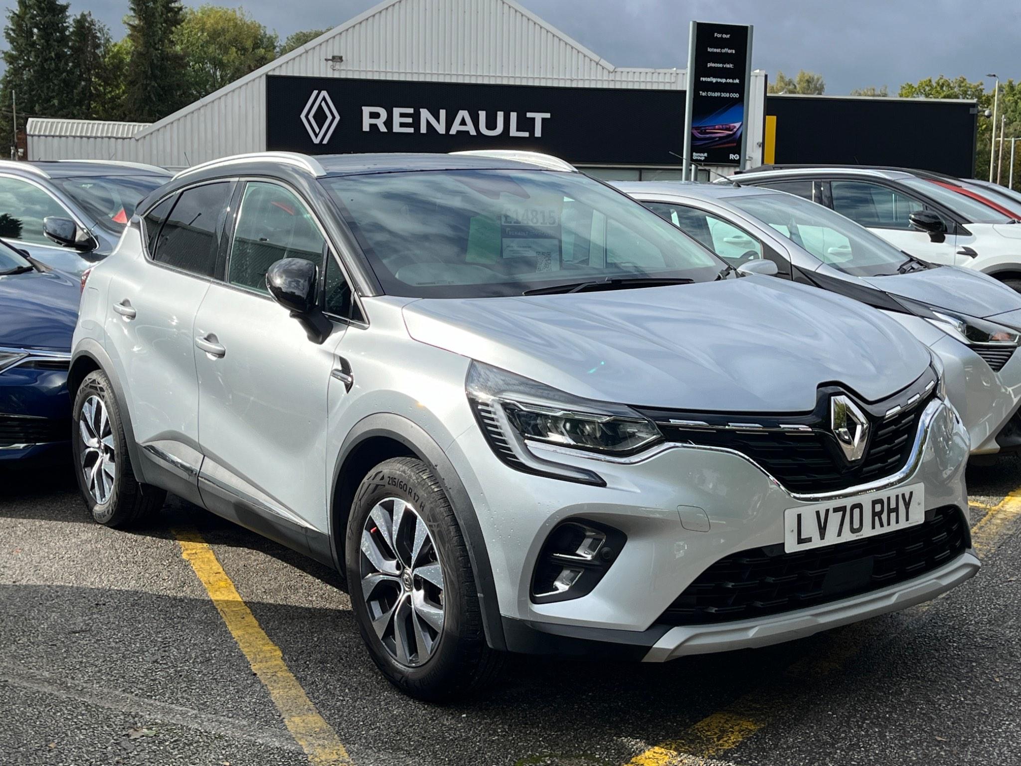 Main listing image - Renault Captur