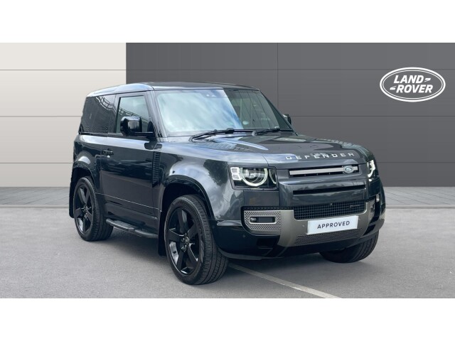 Main listing image - Land Rover Defender