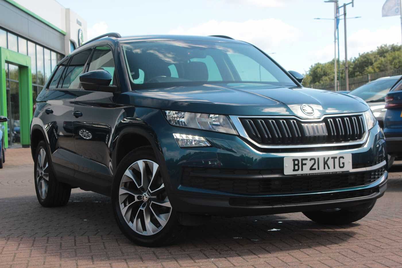 Main listing image - Skoda Kodiaq