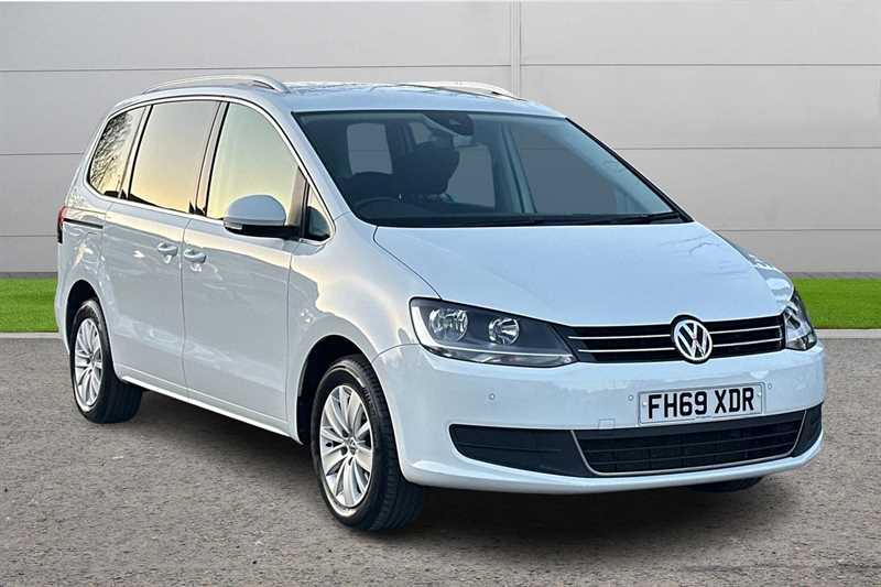 Main listing image - Volkswagen Sharan