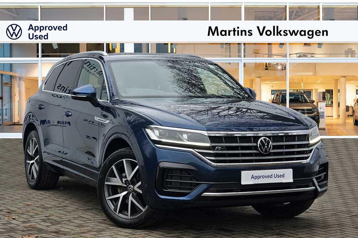 Main listing image - Volkswagen Touareg