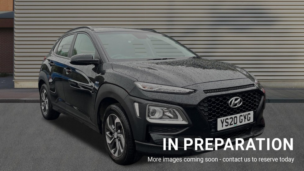 Main listing image - Hyundai Kona