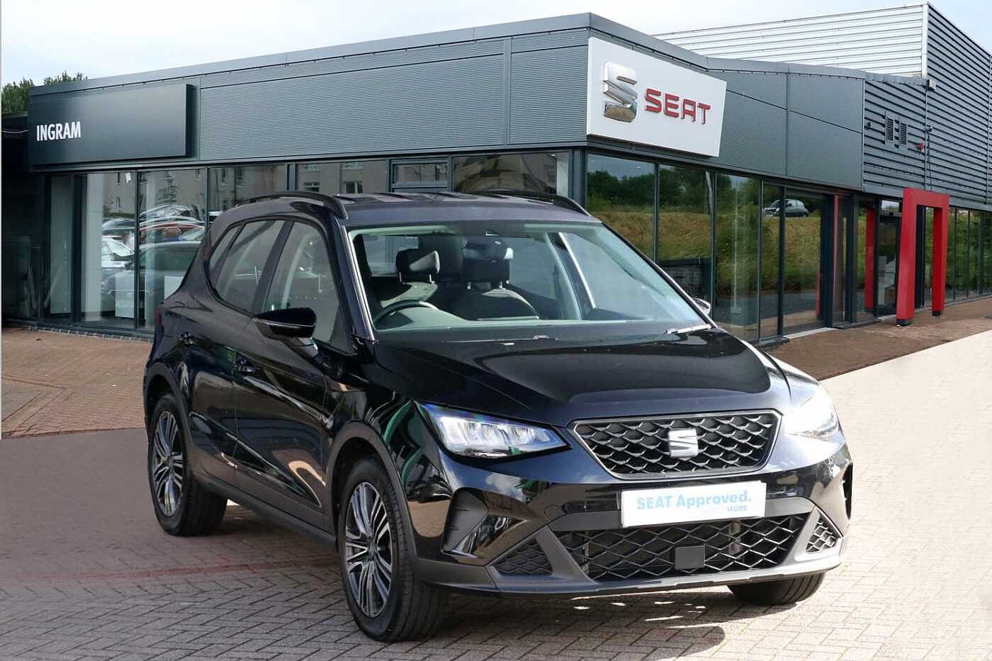 Main listing image - SEAT Arona
