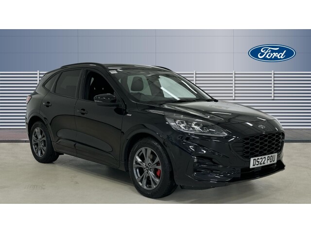 Main listing image - Ford Kuga