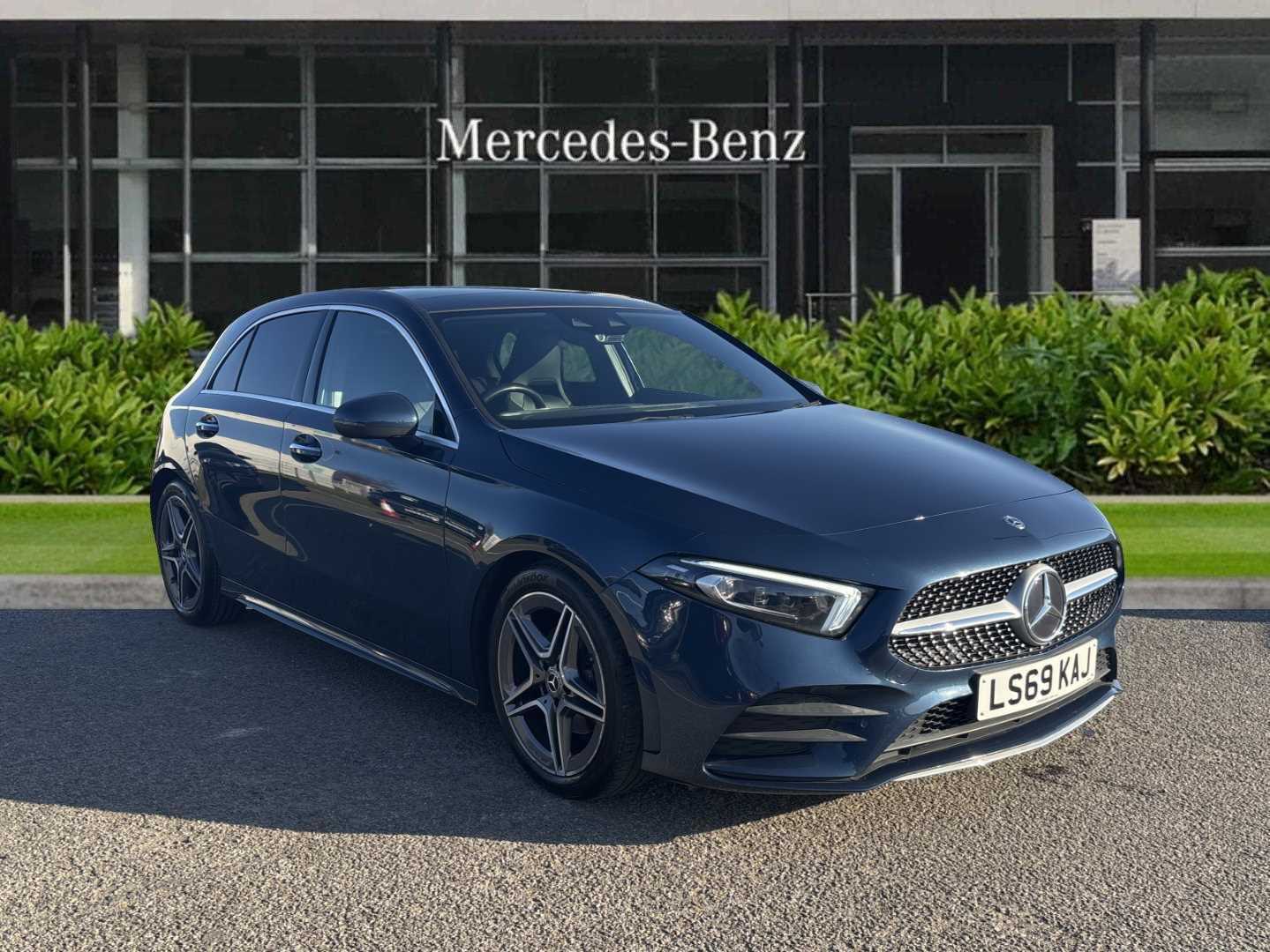 Main listing image - Mercedes-Benz A-Class