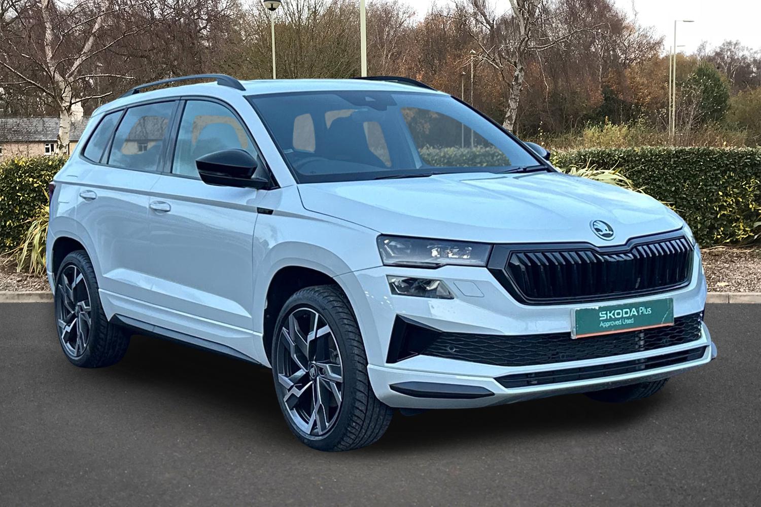 Main listing image - Skoda Karoq