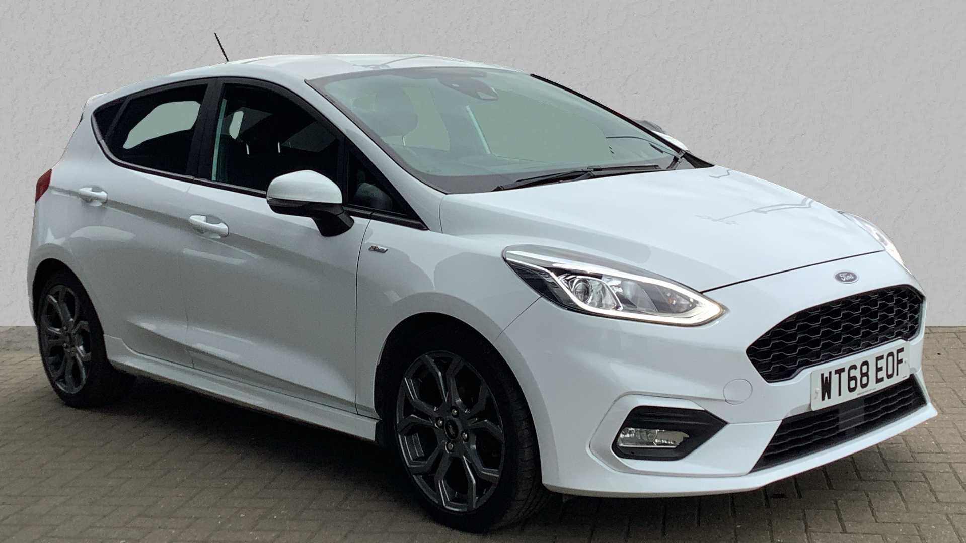 Main listing image - Ford Fiesta