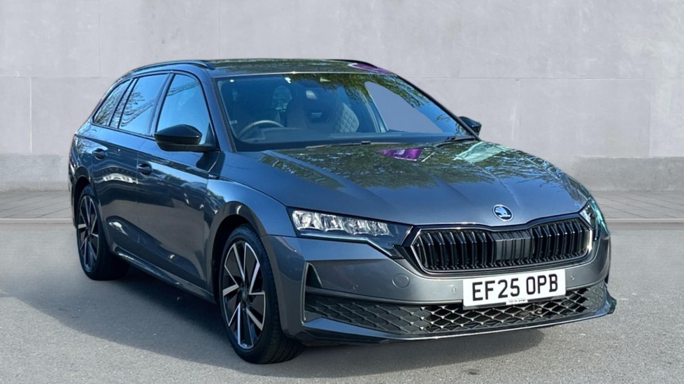 Main listing image - Skoda Octavia Estate