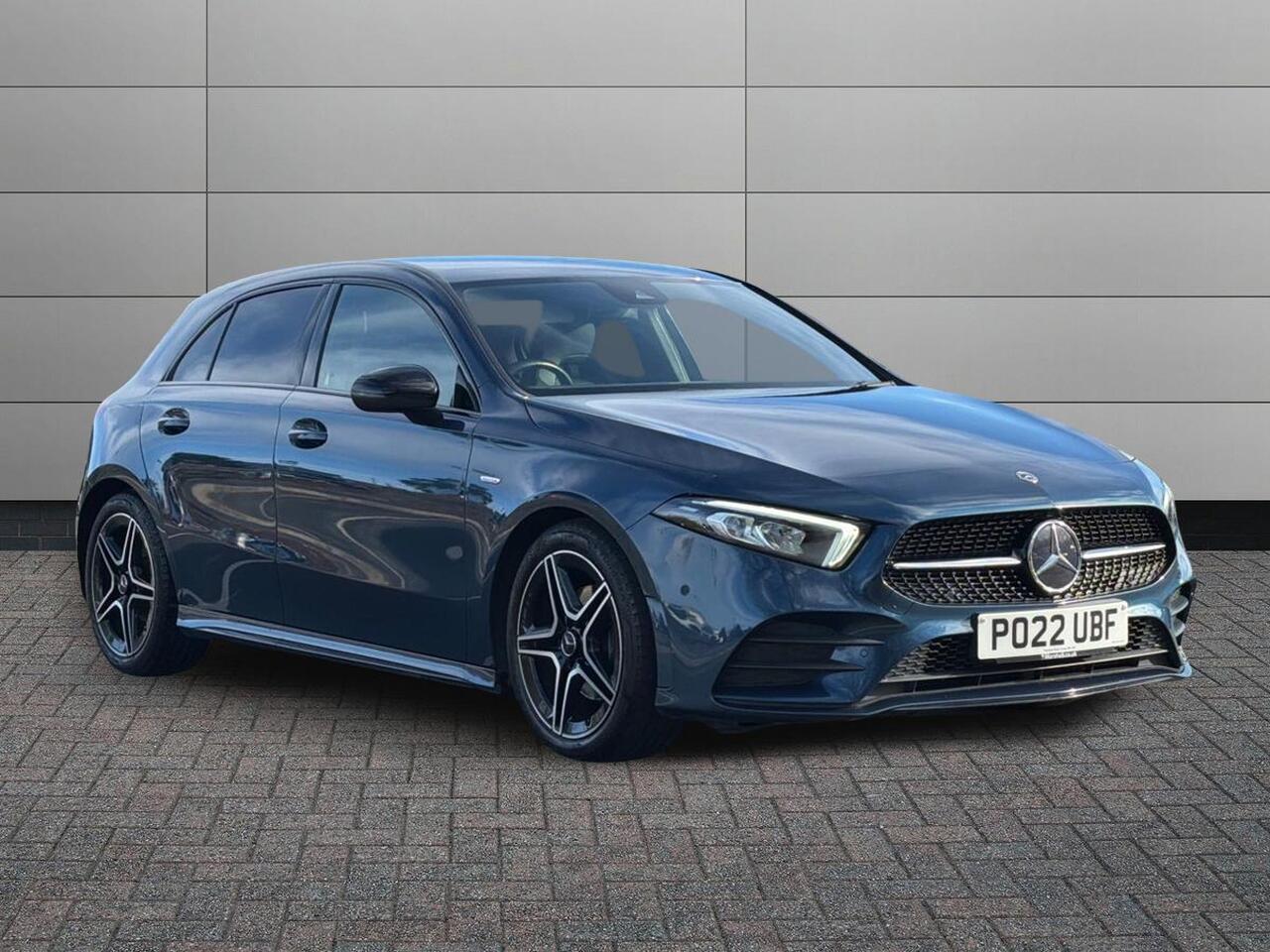 Main listing image - Mercedes-Benz A-Class